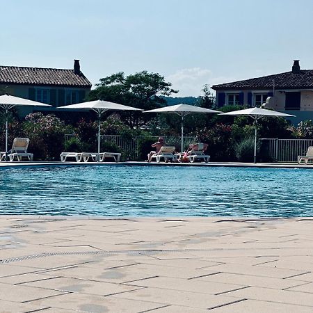 Studio Apartment - Domaine Du Golf Resort Roquebrune-sur Argens Bagian luar foto