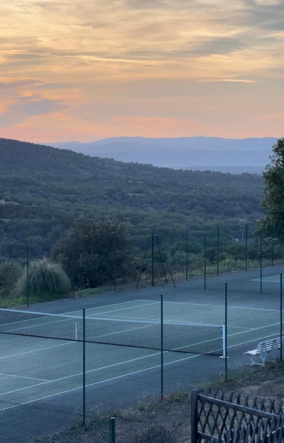 Studio Apartment - Domaine Du Golf Resort Roquebrune-sur Argens Bagian luar foto