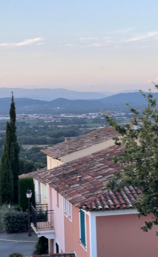 Studio Apartment - Domaine Du Golf Resort Roquebrune-sur Argens Bagian luar foto