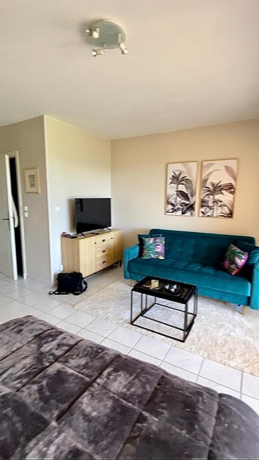 Studio Apartment - Domaine Du Golf Resort Roquebrune-sur Argens Bagian luar foto