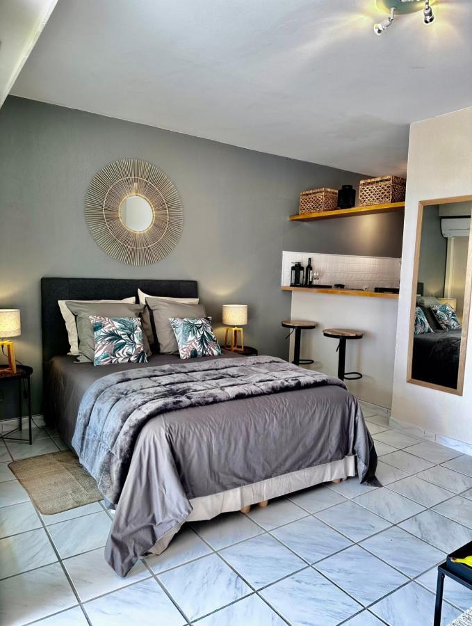 Studio Apartment - Domaine Du Golf Resort Roquebrune-sur Argens Bagian luar foto