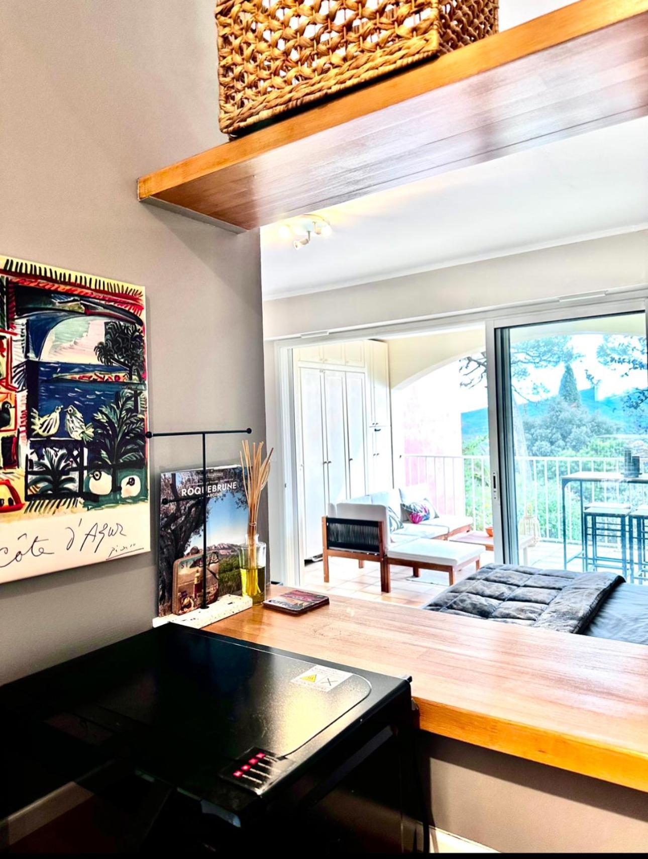 Studio Apartment - Domaine Du Golf Resort Roquebrune-sur Argens Bagian luar foto