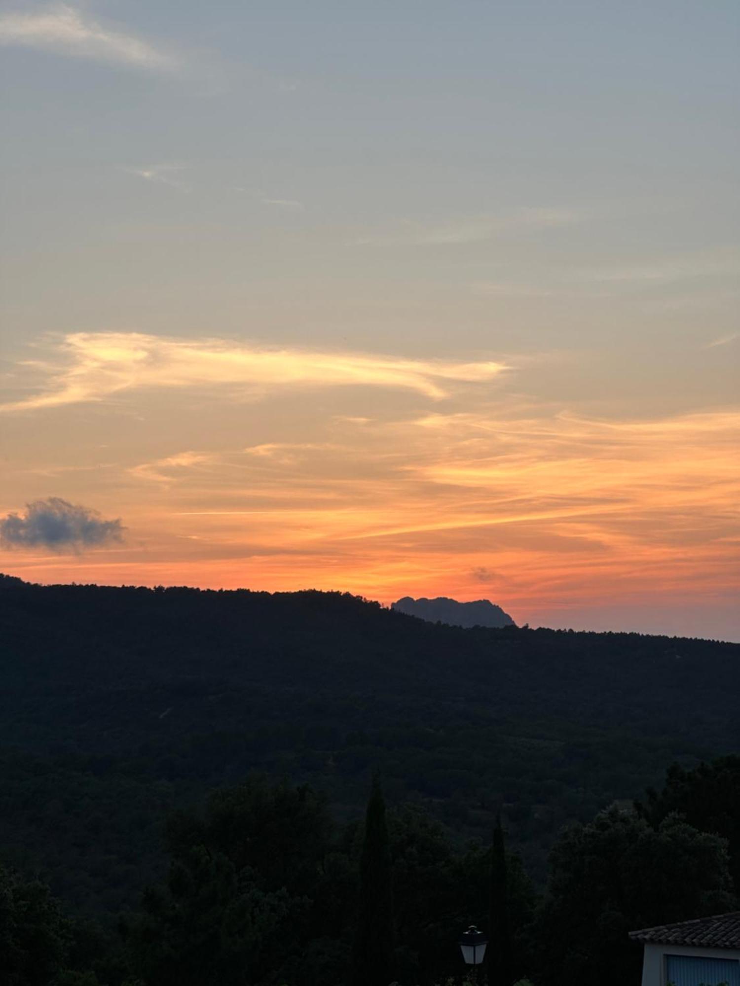 Studio Apartment - Domaine Du Golf Resort Roquebrune-sur Argens Bagian luar foto
